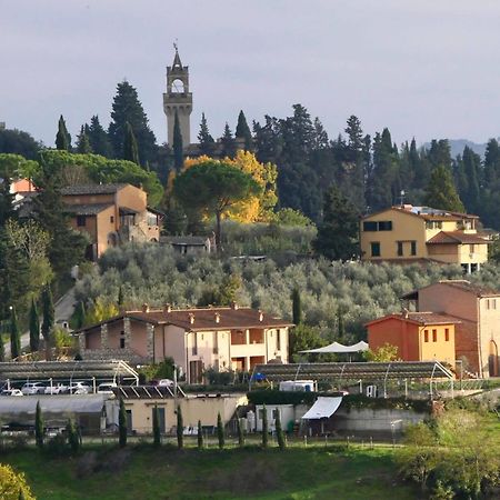 Agriturismo Borgo Stella Montespertoli Exteriör bild