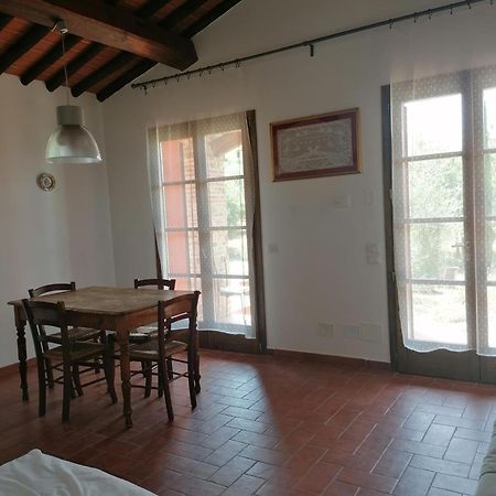 Agriturismo Borgo Stella Montespertoli Exteriör bild