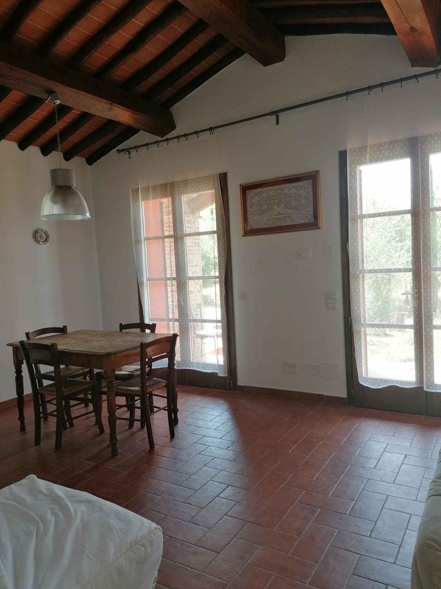 Agriturismo Borgo Stella Montespertoli Exteriör bild