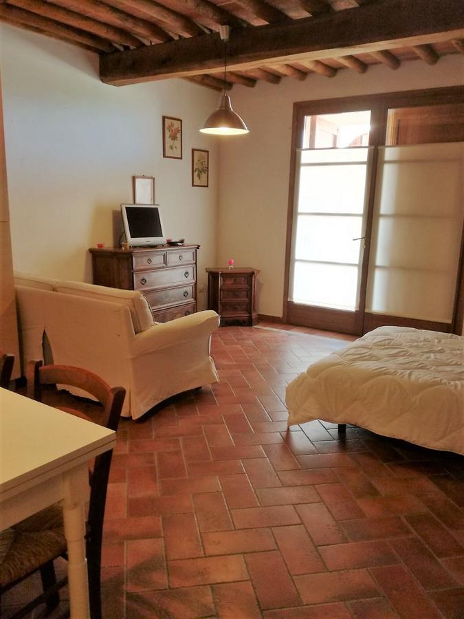 Agriturismo Borgo Stella Montespertoli Exteriör bild
